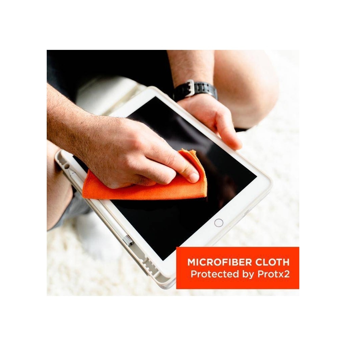 Spray Limpeza de Ecrãs Whoosh! Pocket - 8ml 5