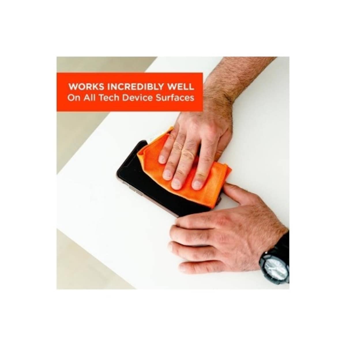 Spray Limpeza de Ecrãs Whoosh! Pocket - 8ml 4