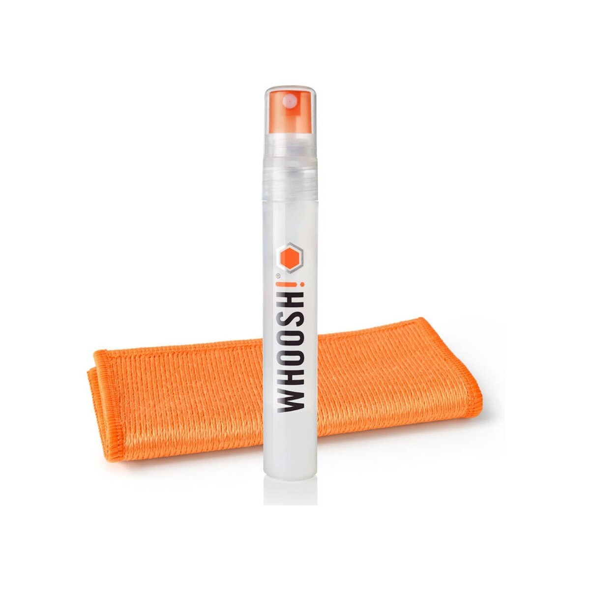 Spray Limpeza de Ecrãs Whoosh! Pocket - 8ml 1