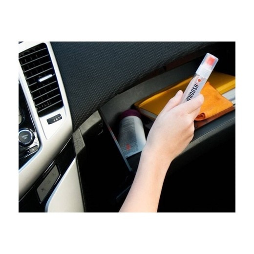 Spray Limpeza de Ecrãs Whoosh! Go XL - 100ml 5