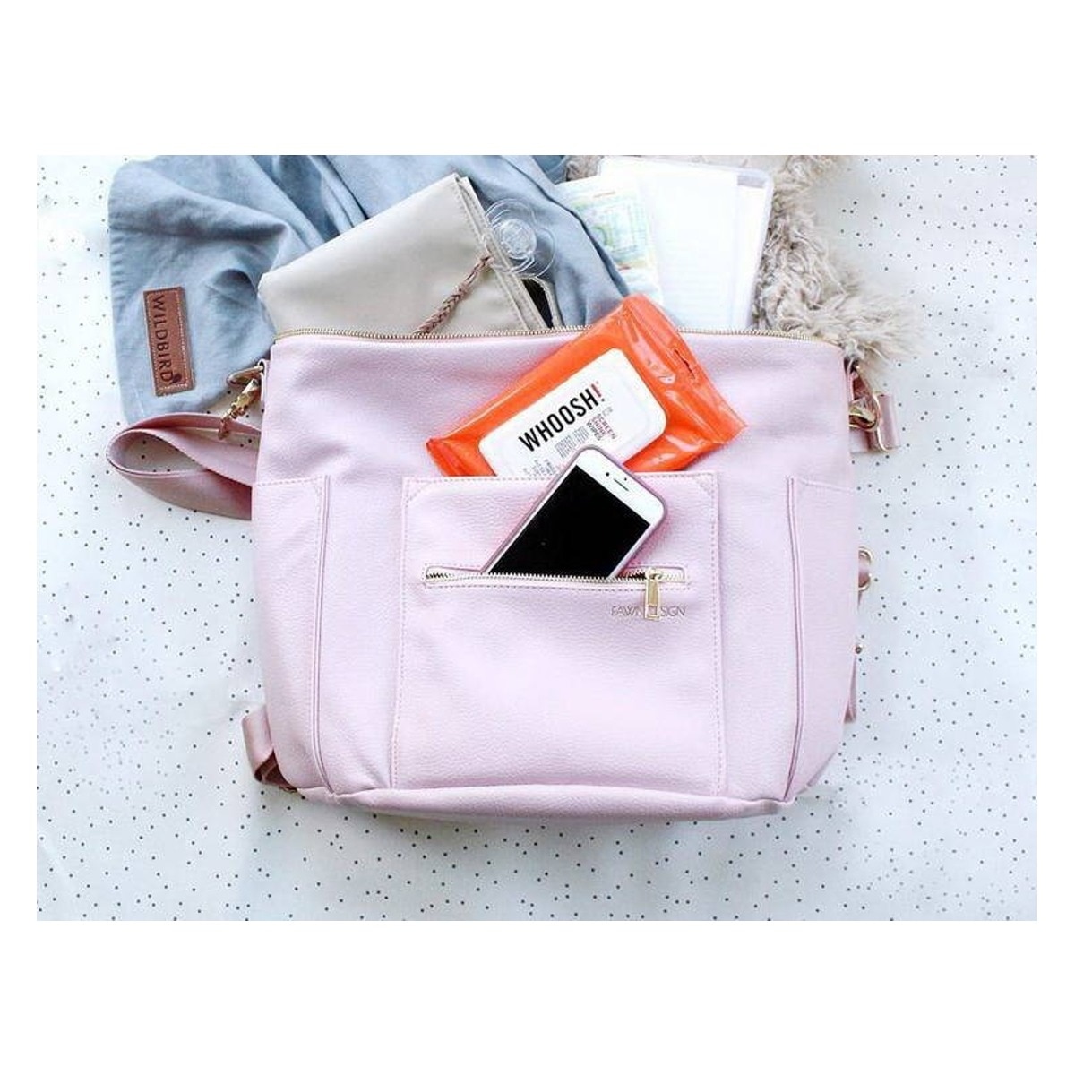 Toalhetes de Limpeza Whoosh! Wipes - 20 unidades 3