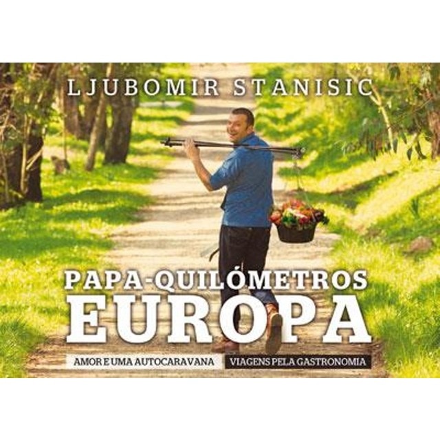 Imagem 0 de Papa-quilómetros Europa
