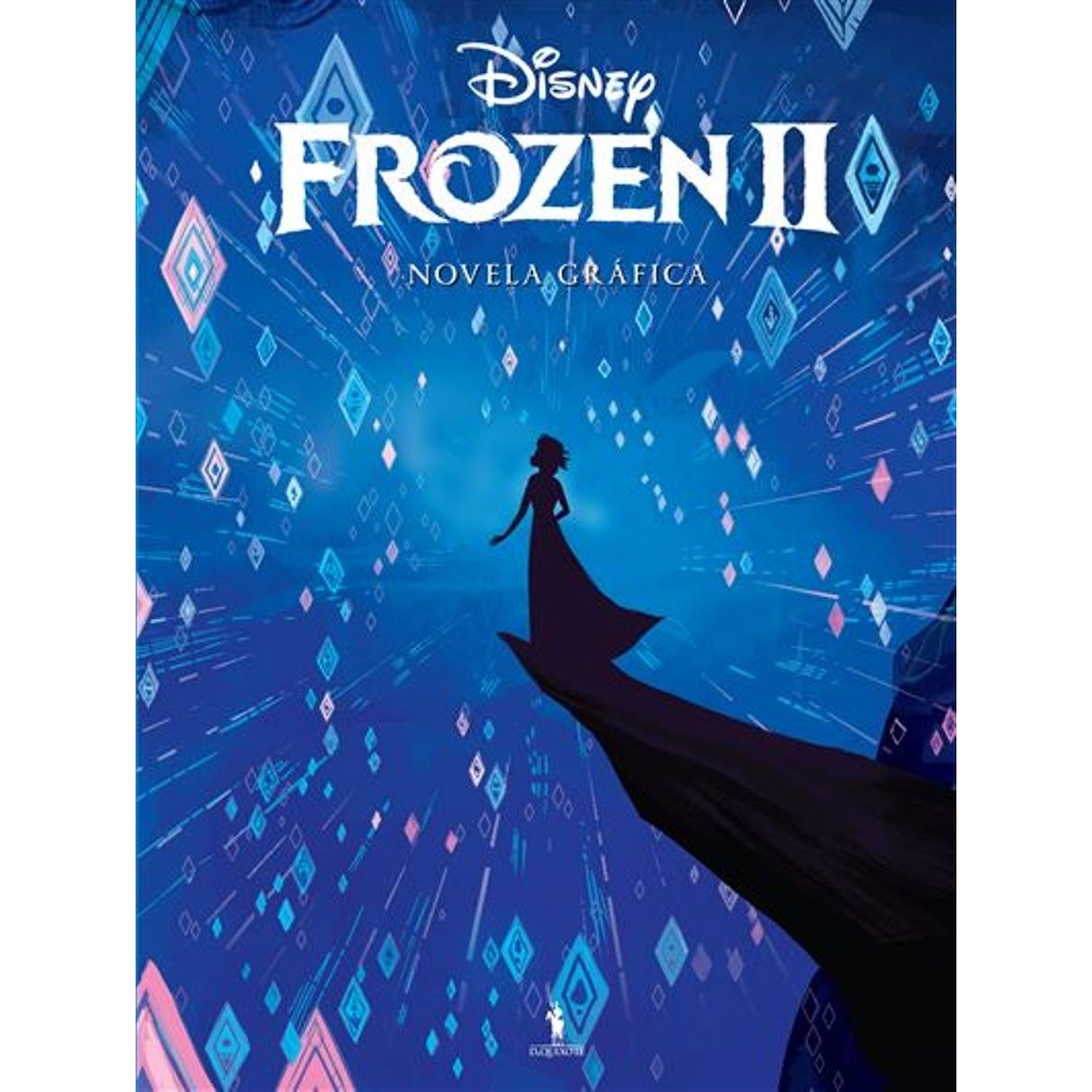 Frozen II - Novela Gráfica 1