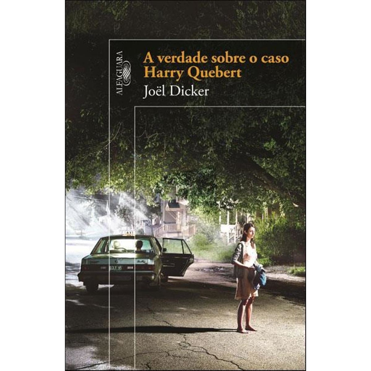 A Verdade sobre o Caso Harry Quebert 1
