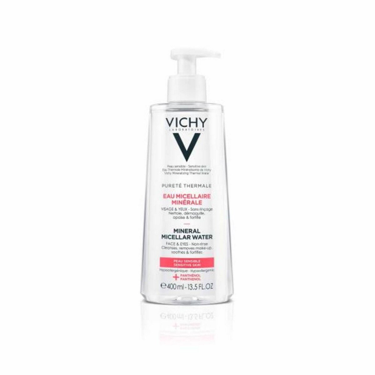 Água Micelar Pureté Thermale Pele Sensível - 400 ml 1