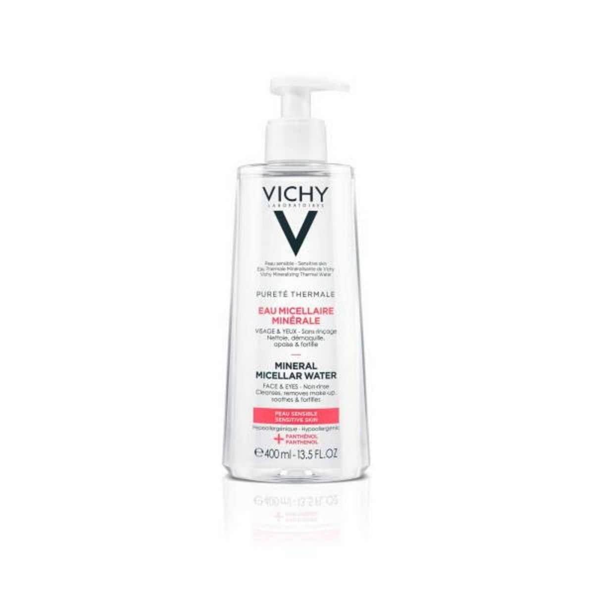 Água Micelar Pureté Thermale Pele Sensível - 400 ml 1