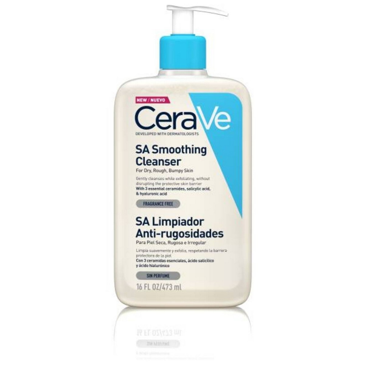 Imagem 0 de Gel de Limpeza SA Smoothing Cleanser - 473 ml