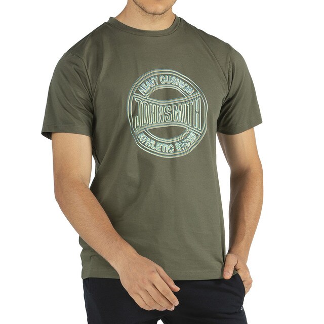 Camisetas · John Smith · Hombre · Deportes · El Corte Inglés (35)