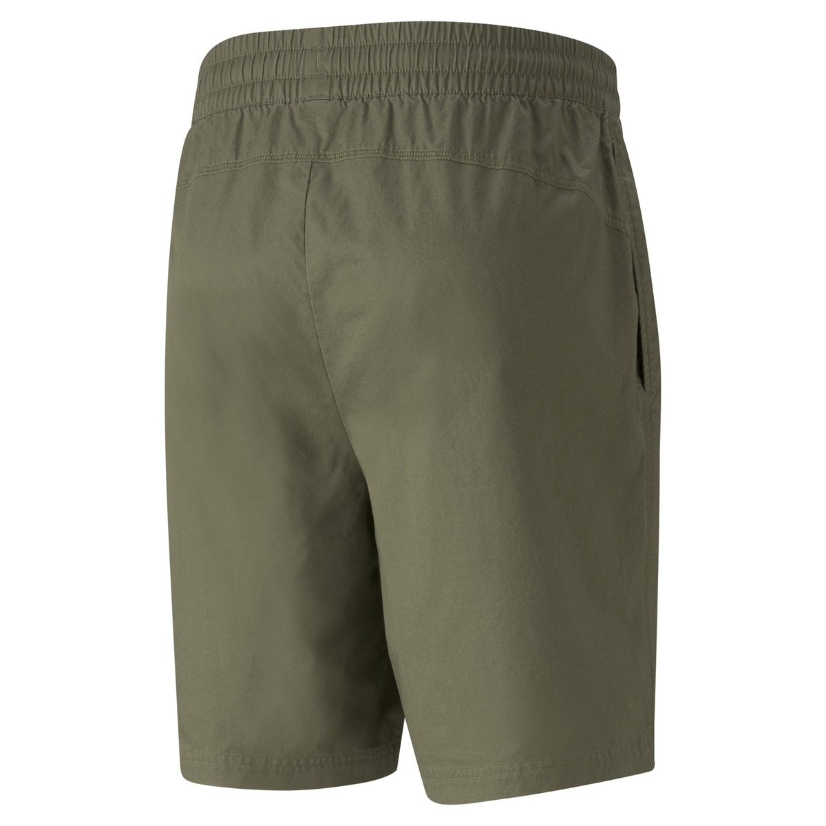 Calções de Homem Modern Basics Chino Verde-escuro-2