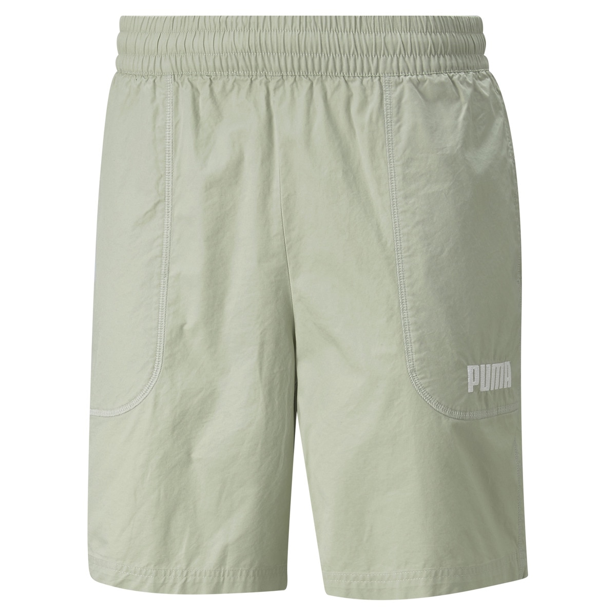 Short Modern Basics Chino