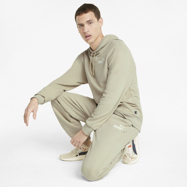 Pantalón de hombre ESS+ Relaxed Sweatpants Puma · El Corte Inglés