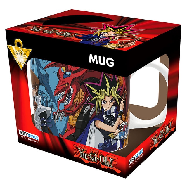Chávena Yu-Gi-Oh! Deuses Egípcios 3