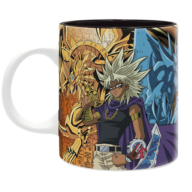 Chávena Yu-Gi-Oh! Deuses Egípcios 2