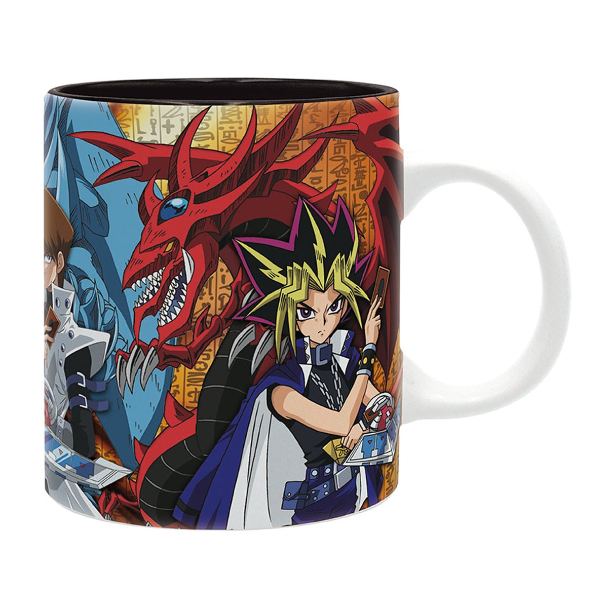 Chávena Yu-Gi-Oh! Deuses Egípcios 1