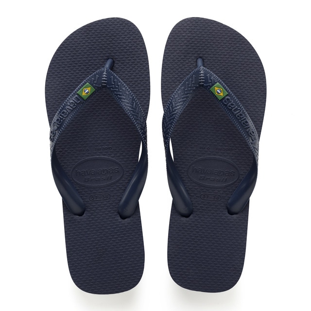 Imagen 0 de Chanclas de dedo unisex Brasil Havaianas