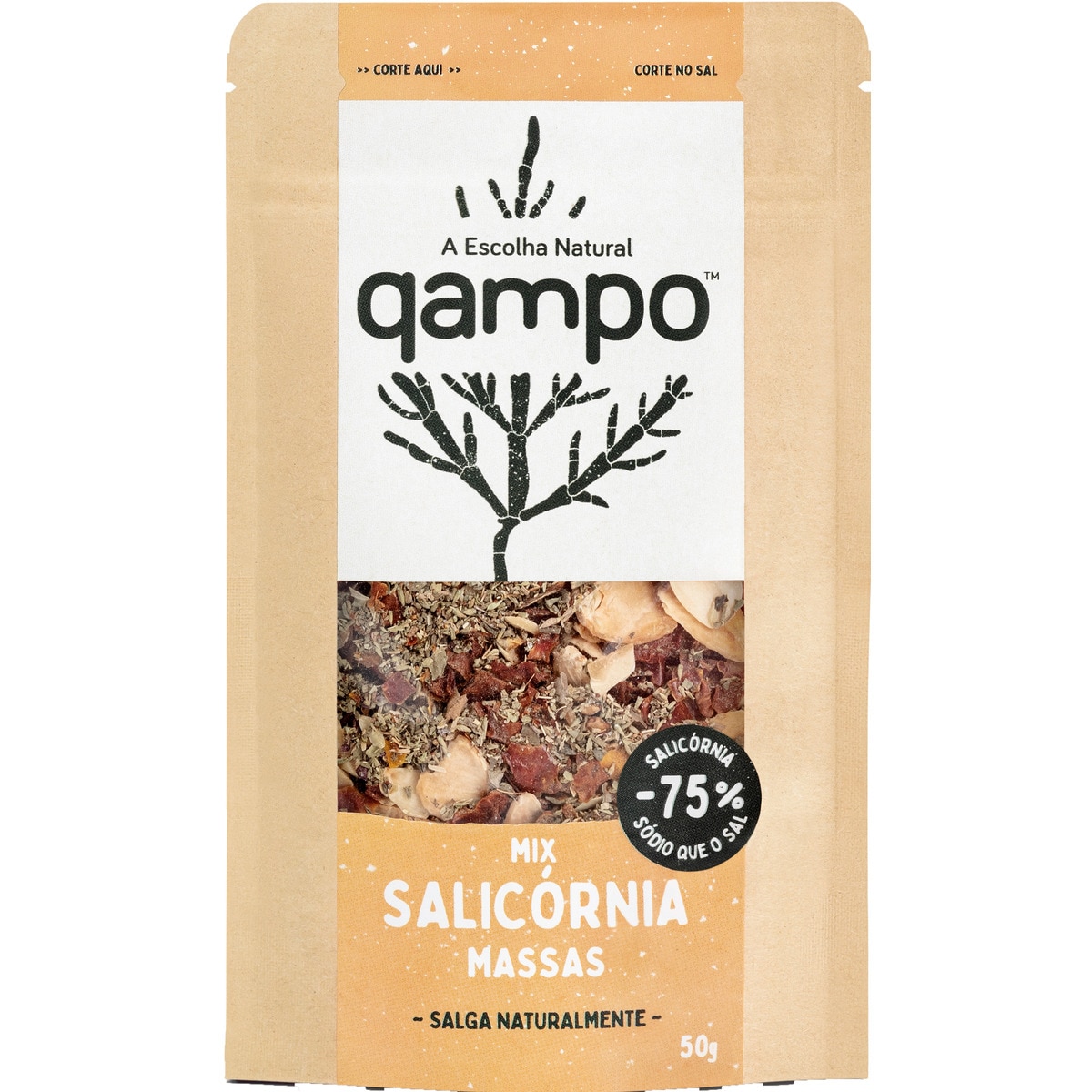 Salicórnia Mix para Massas 50 g