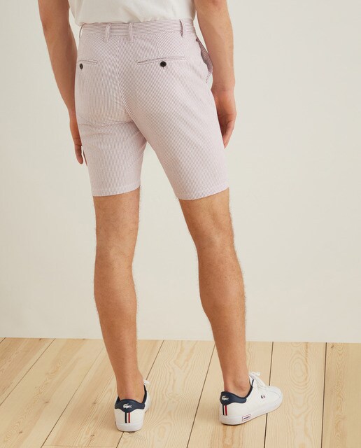 Bermuda de hombre de rayas · Dustin · El Corte Inglés