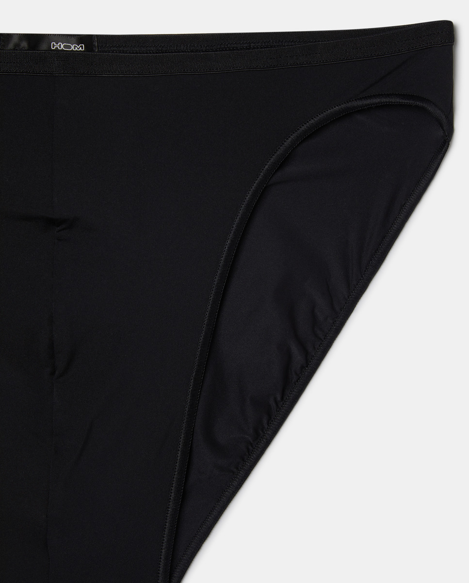 Cuecas de homem Hom Preto-3