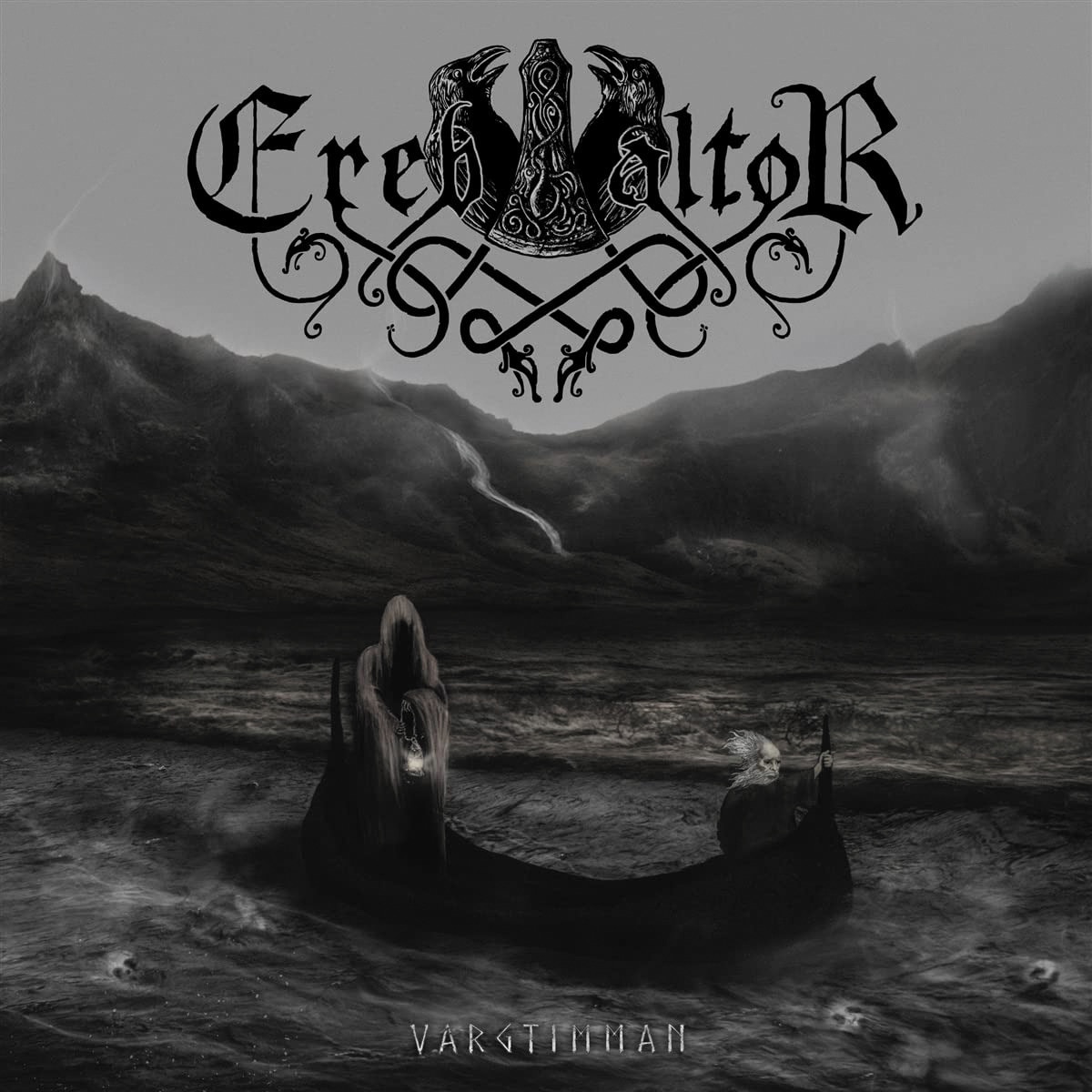Imagem 0 de Vargtimman (LP-Vinil)