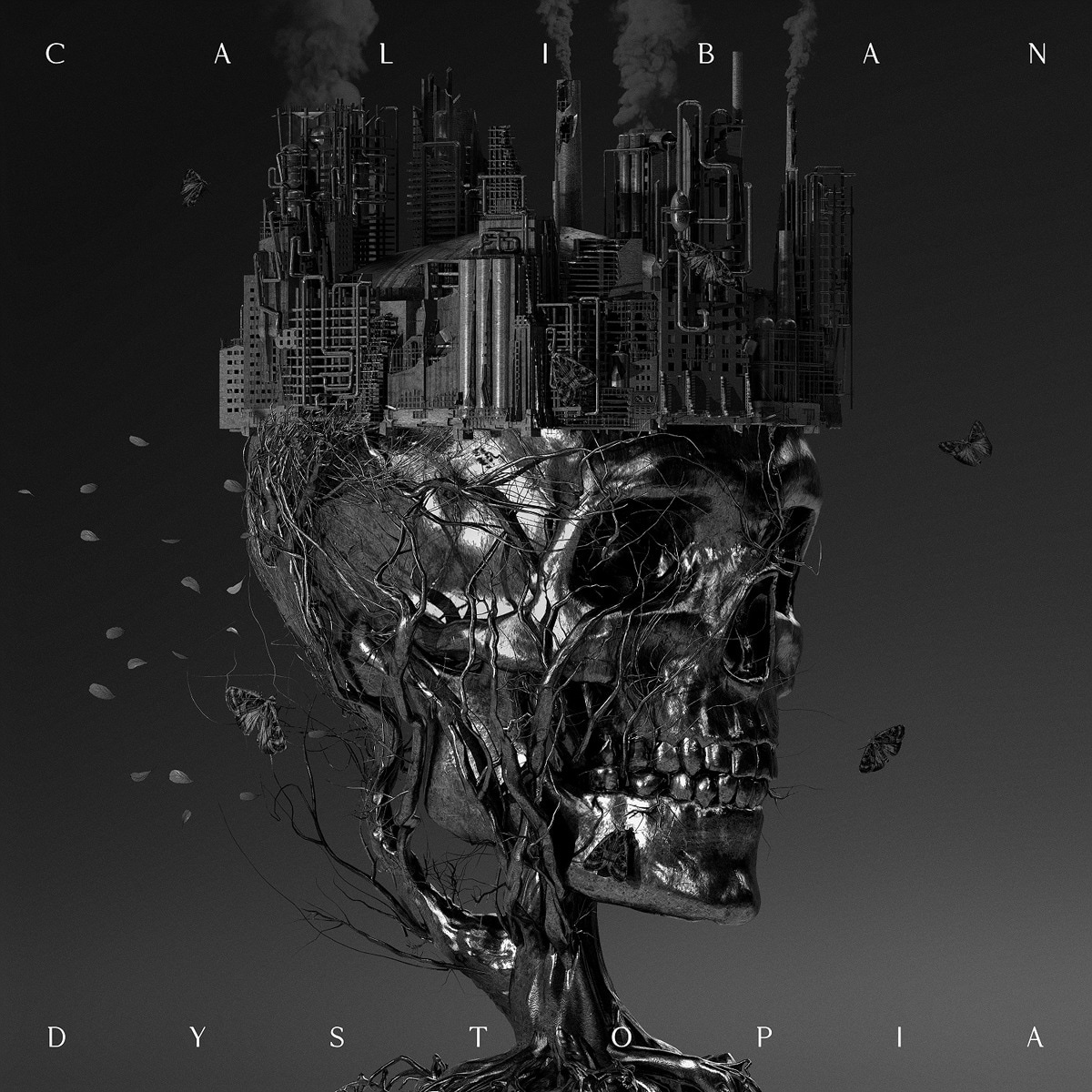 Dystopia (LP-Vinil) 1