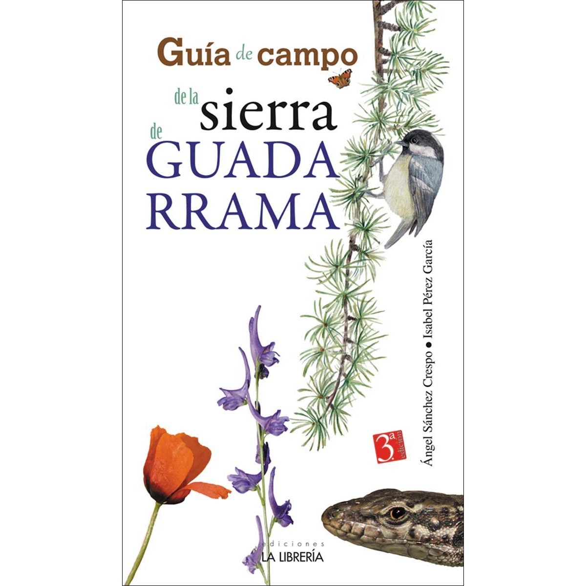 Guía de Campo de la Sierra de Guadarrama (Capa mole) 1