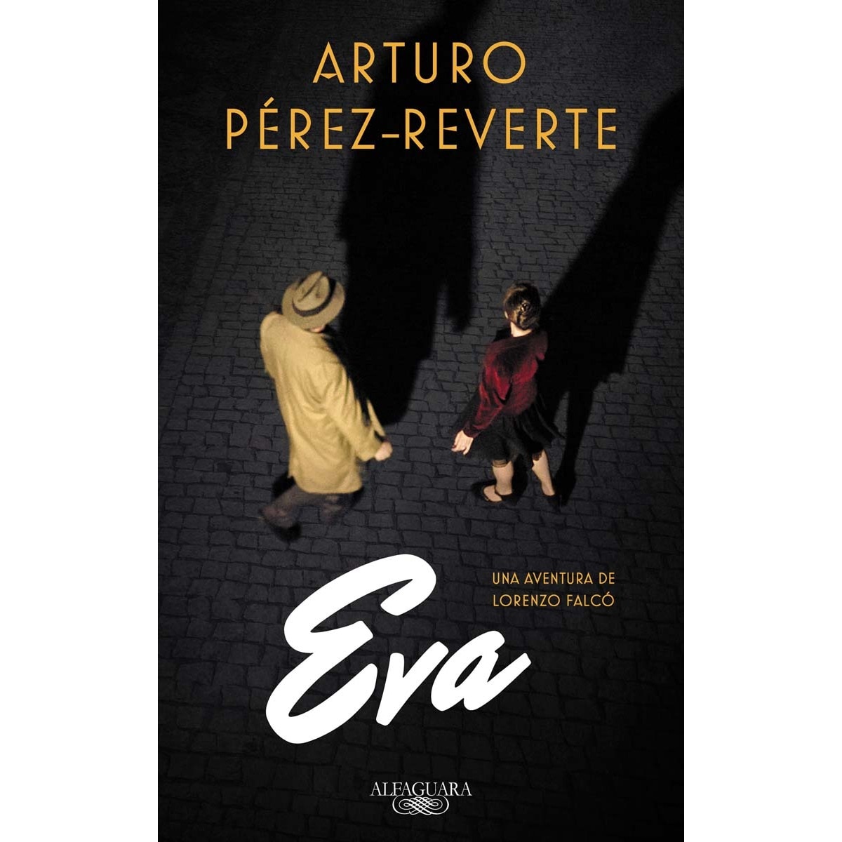 Eva (Serie Falcó) 1