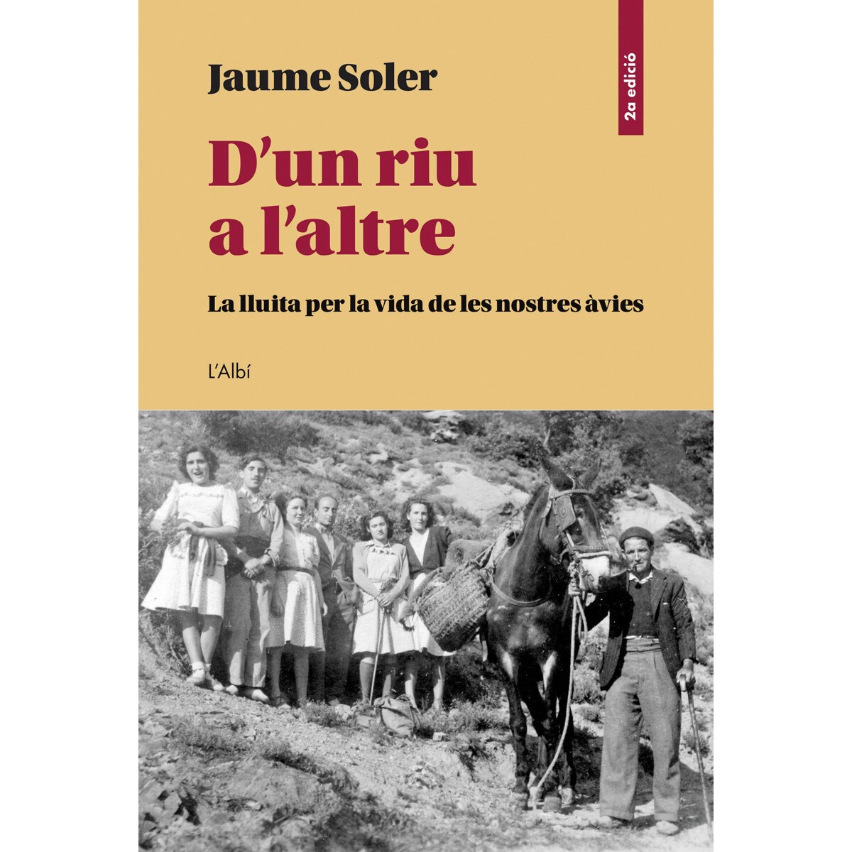 Imagem 0 de D'un riu a l'altre