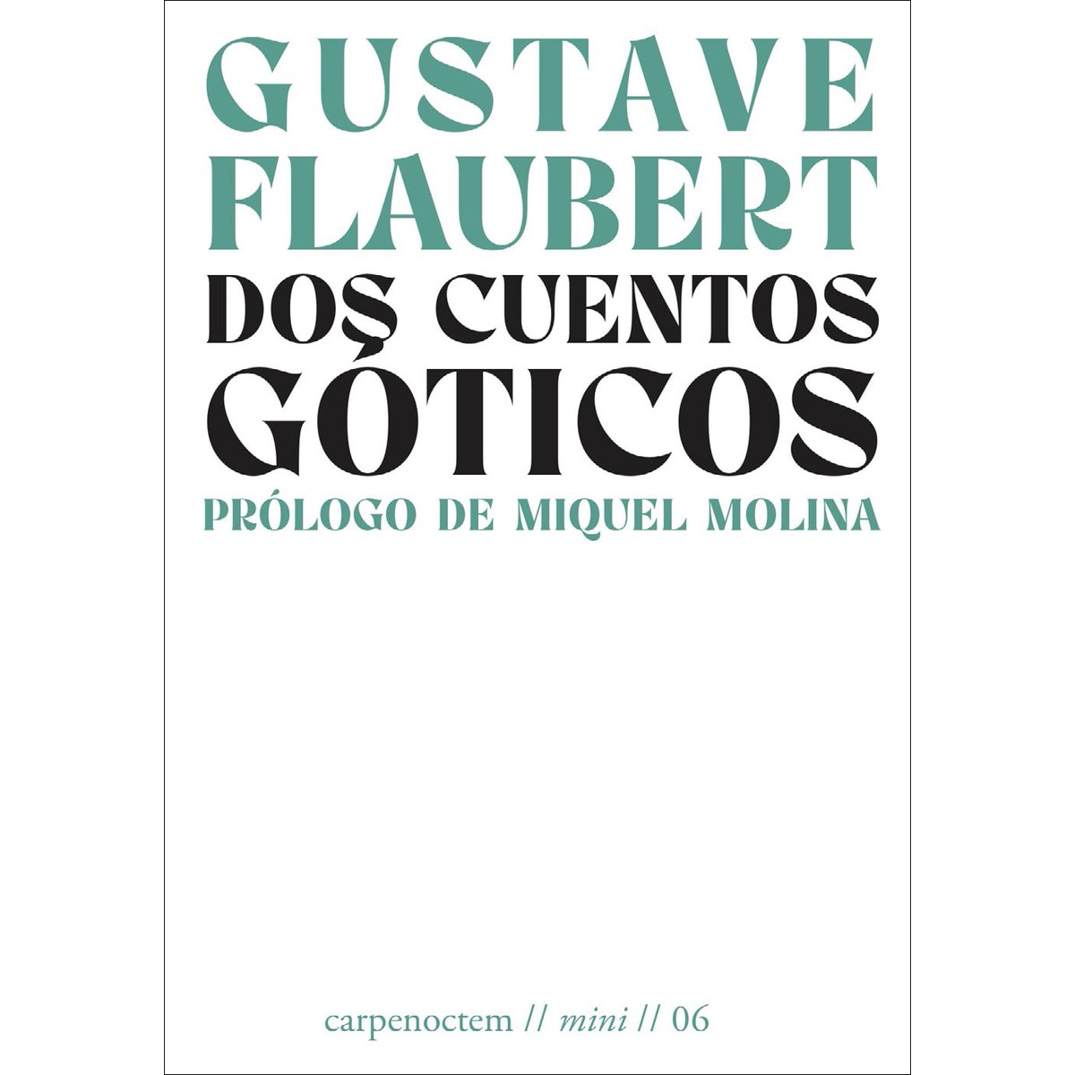 Imagem 0 de Dos cuentos góticos