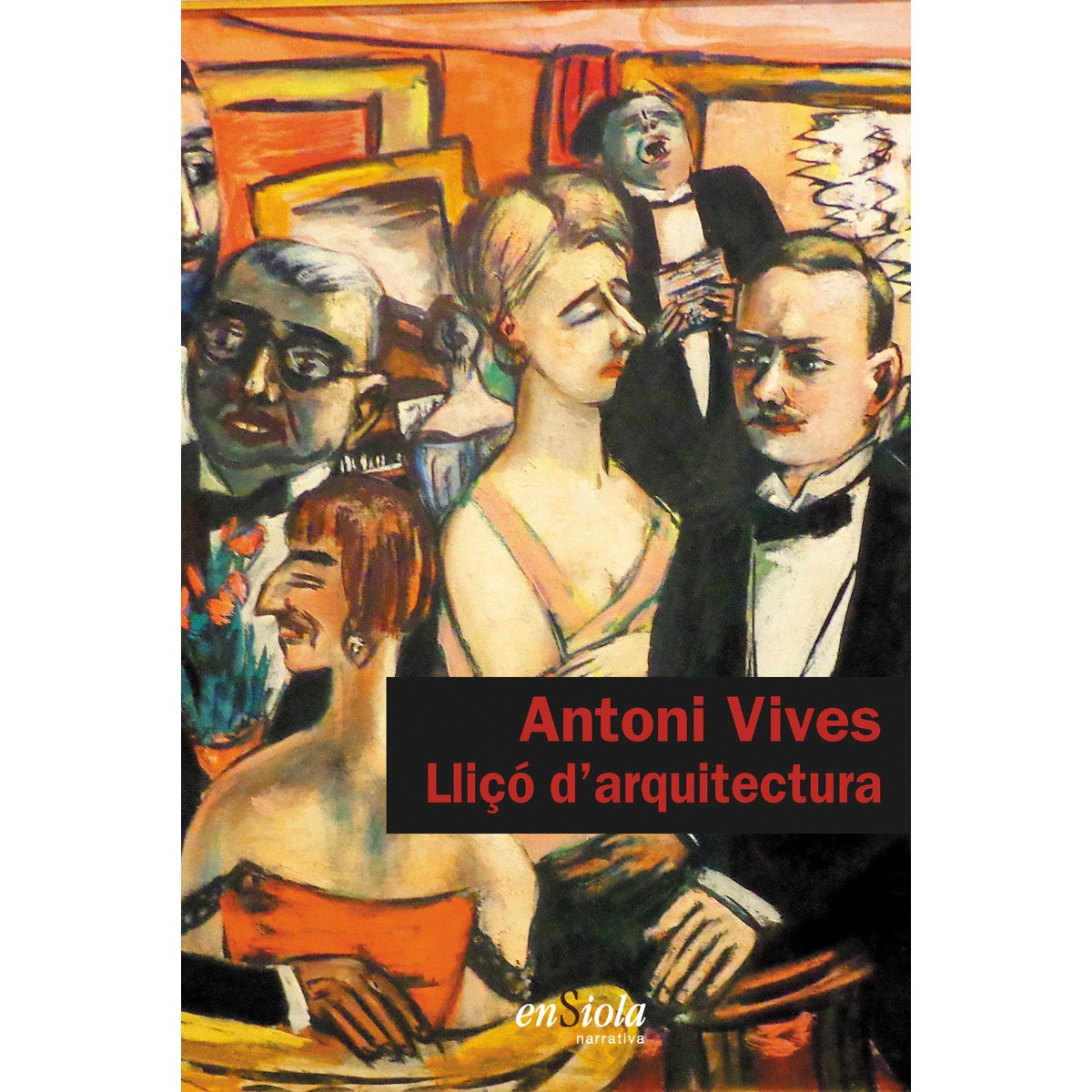 Imagem 0 de LLIÇÓ D'ARQUITECTURA