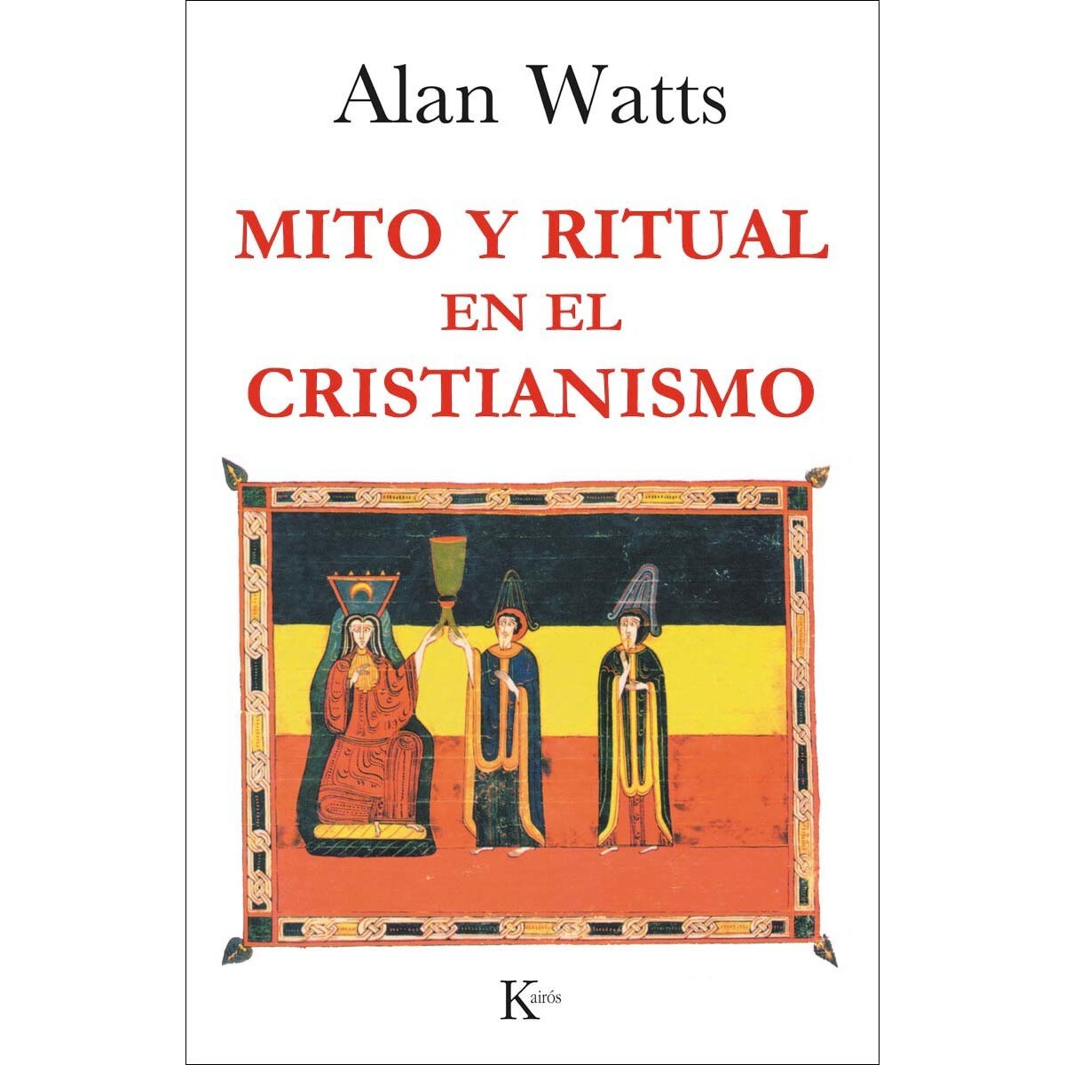 Imagem 0 de Mito y ritual en el cristianismo(Tapa blanda)