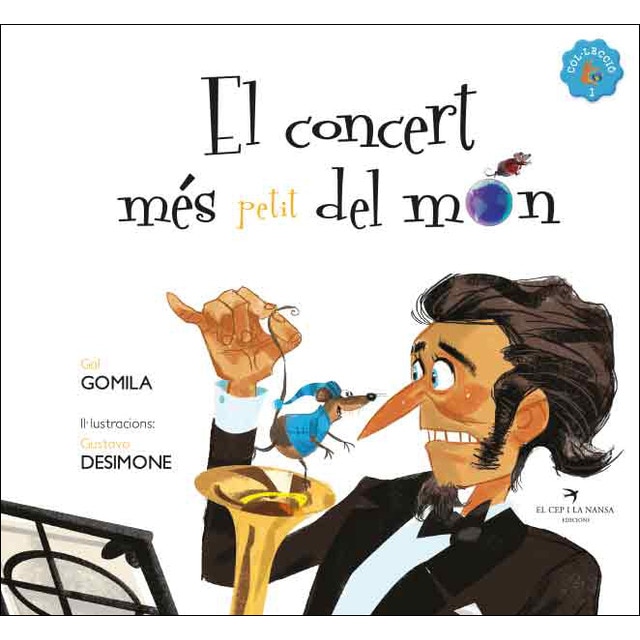 Imagem 0 de El concert més petit del món(Tapa dura)