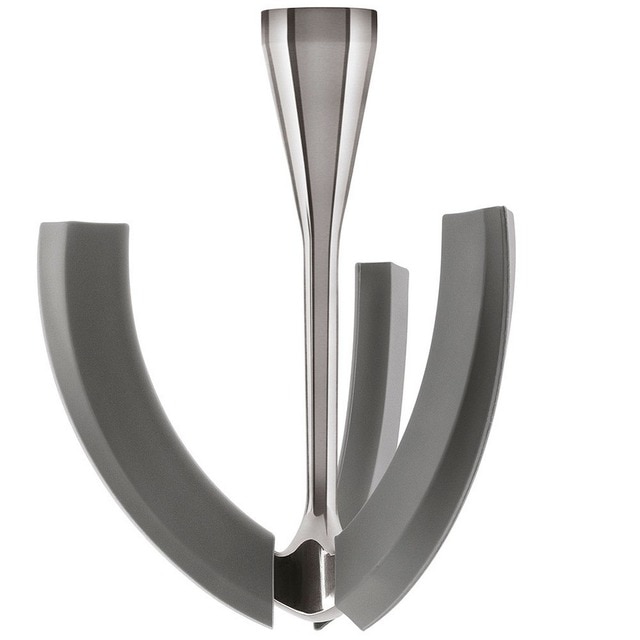 Imagem 0 de Acessório Batedor Flexível Smeg SMFB02 para Batedeira com Taça - Aço Inox