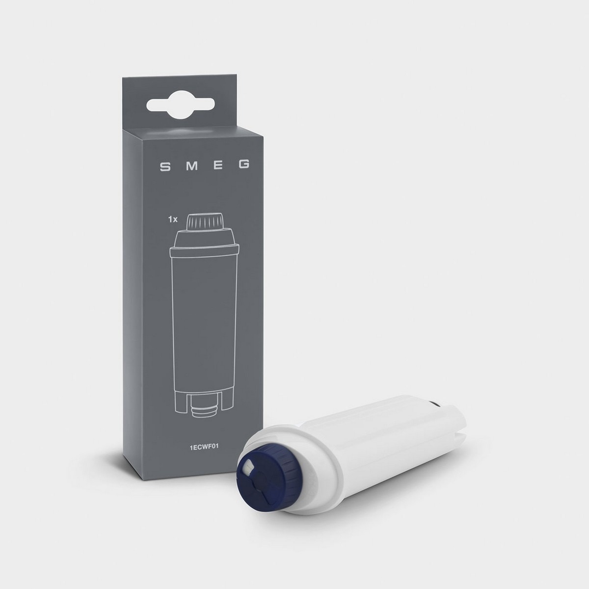 Acessório Filtro de Água Smeg 1ECWF01 para Máquina de Café 2