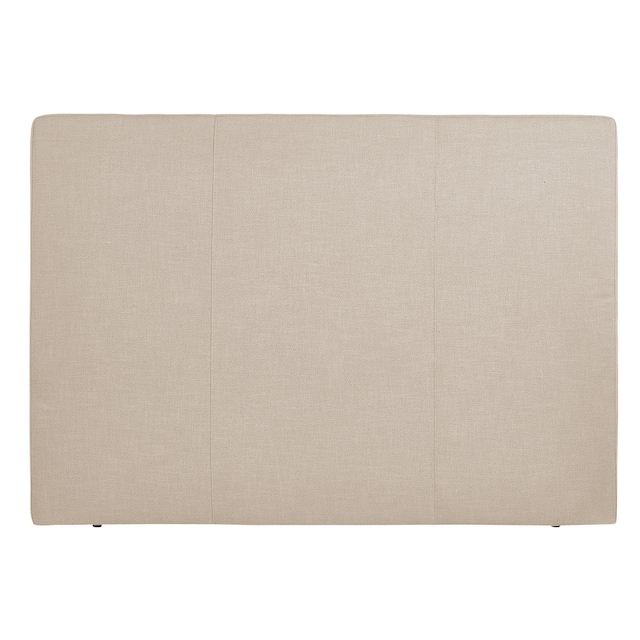 Imagem 0 de Cabeceira de Cama de Casal Estofada Turim