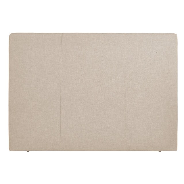 Imagem 0 de Cabeceira de Cama de Casal Estofada Turim