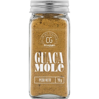 guacamole especias tarro 70 g - Club Del Gourmet