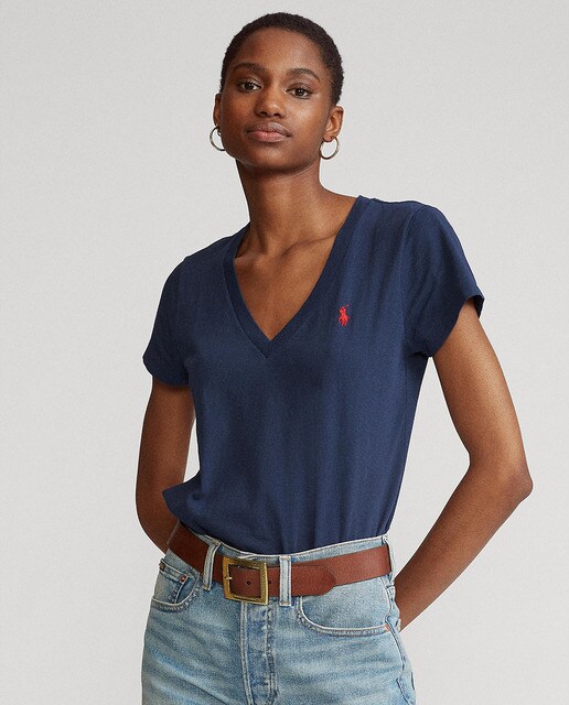 Camisetas · Polo Ralph Lauren · Moda mujer · El Corte Inglés (23)