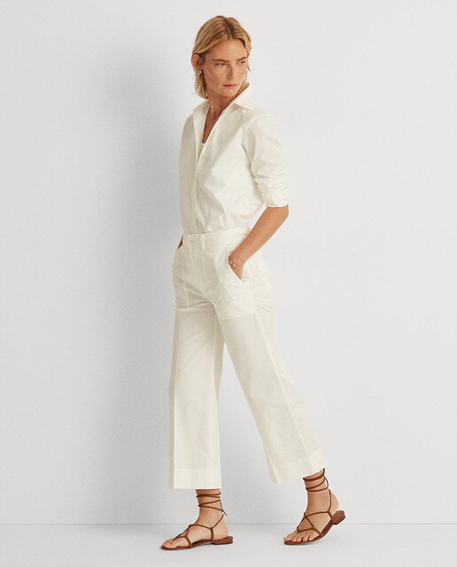 Pantalones mujer · Blancos · Moda mujer · El Corte Inglés (265)