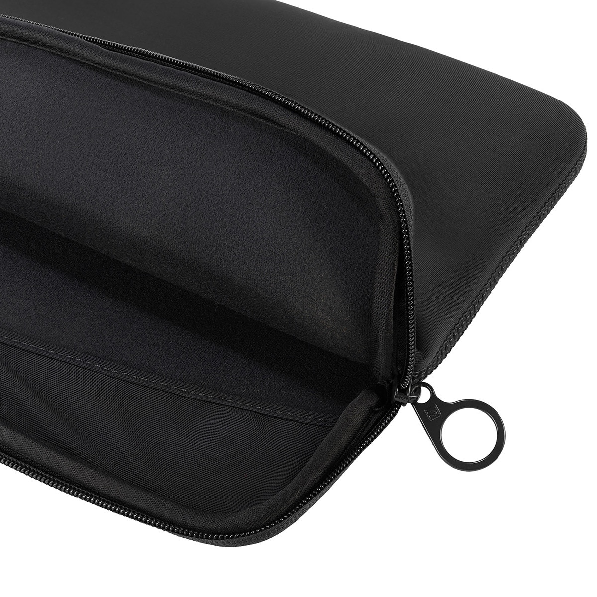 Funda negra Tucano Top para MacBook Pro de 16" Negro-5