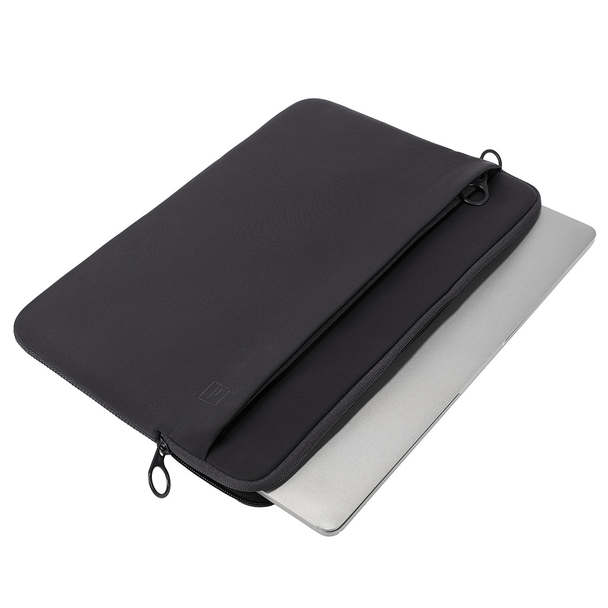 Funda negra Tucano Top para MacBook Pro de 16" Negro-4