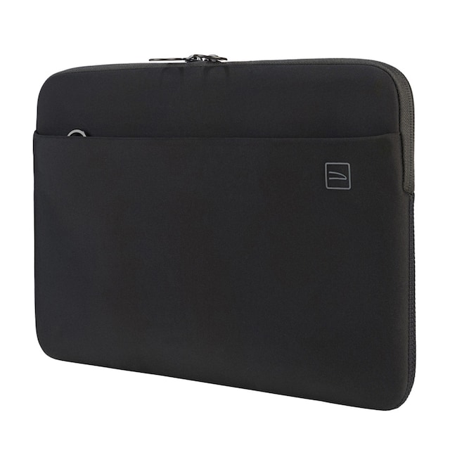 Imagen 0 de Funda negra Tucano Top para MacBook Pro de 14"