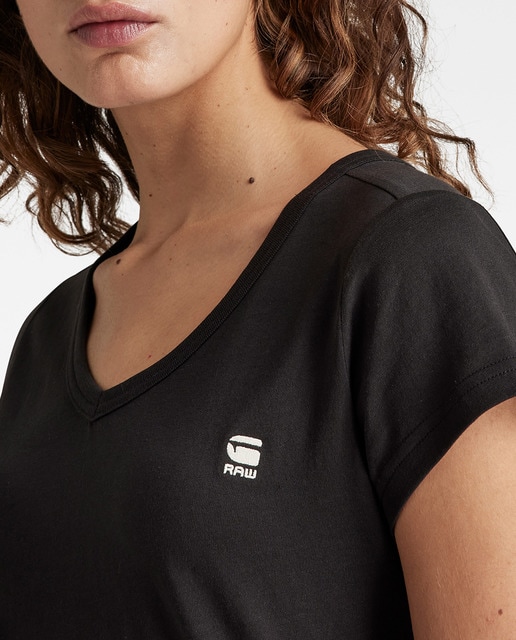 camisetas g star mujer el corte ingles