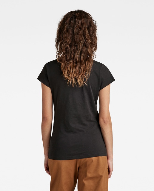 camisetas g star mujer el corte ingles