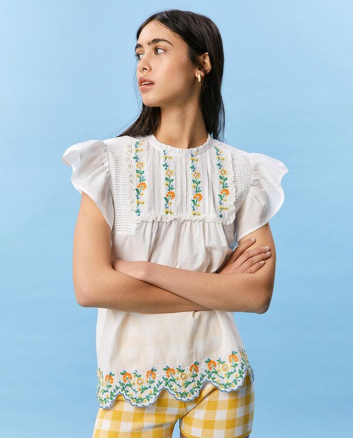 Camisas, Blusas y Tops · Sfera · Moda mujer · El Corte Inglés (234) · 2