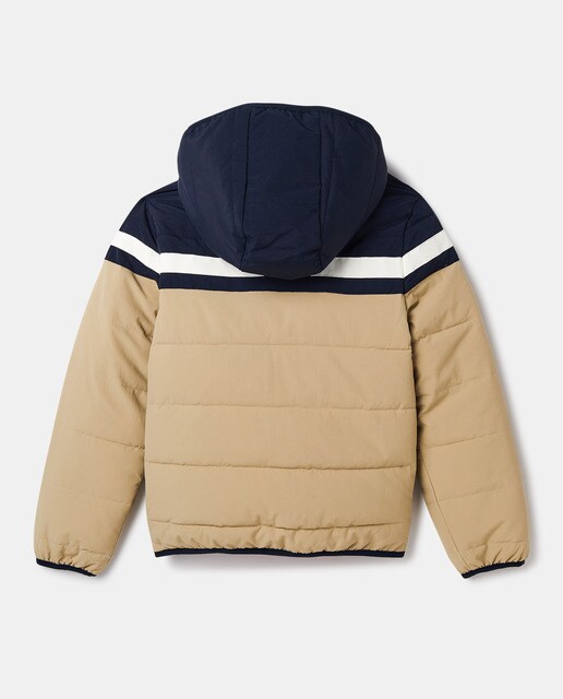 Plumífero de niño reversible · IKKS · El Corte Inglés