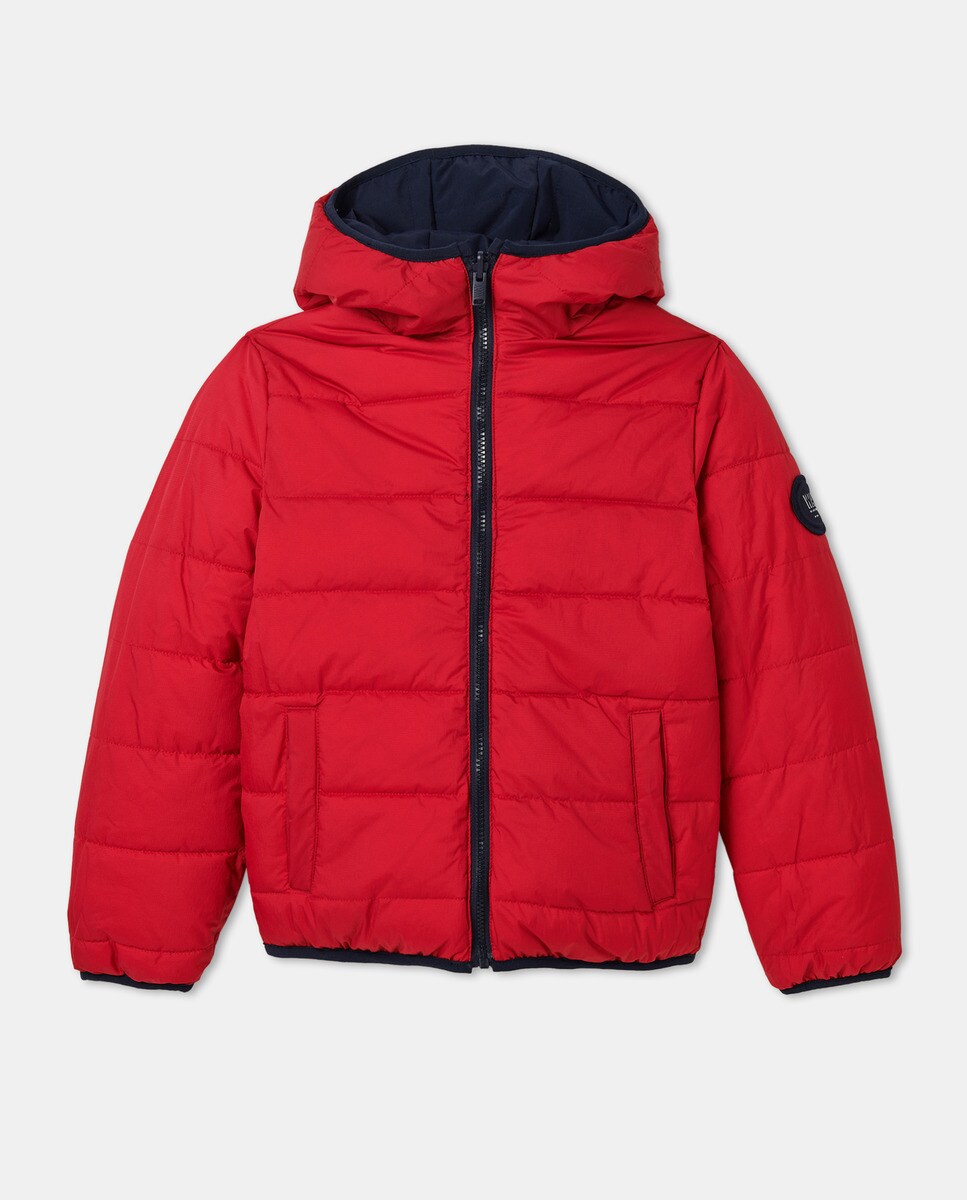 Plumífero de niño reversible · IKKS · El Corte Inglés
