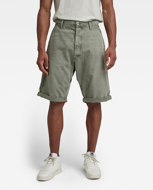 Imagen 0 de Shorts de hombre Grip Painter con diseño de corte relajado