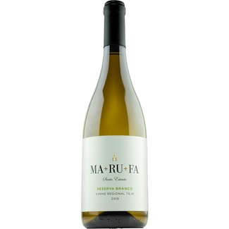 Vinho Branco Regional do Tejo Reserva garrafa 75 cl - Marufa