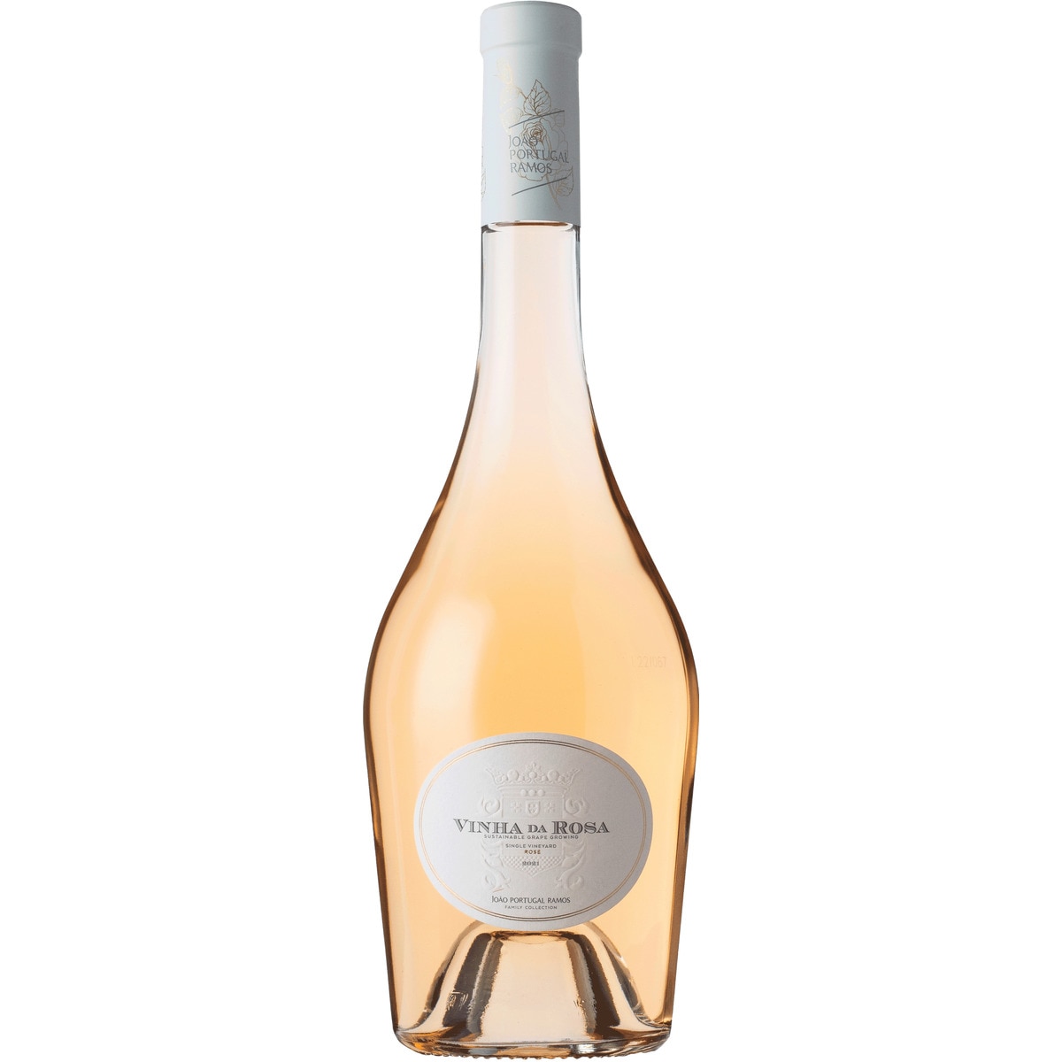 Vinho Rosé Regional do Alentejo garrafa 75 cl