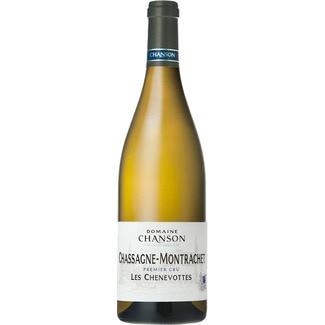 Vinho Branco Francês Chassagne-Montrachet garrafa 75 cl - Chanson
